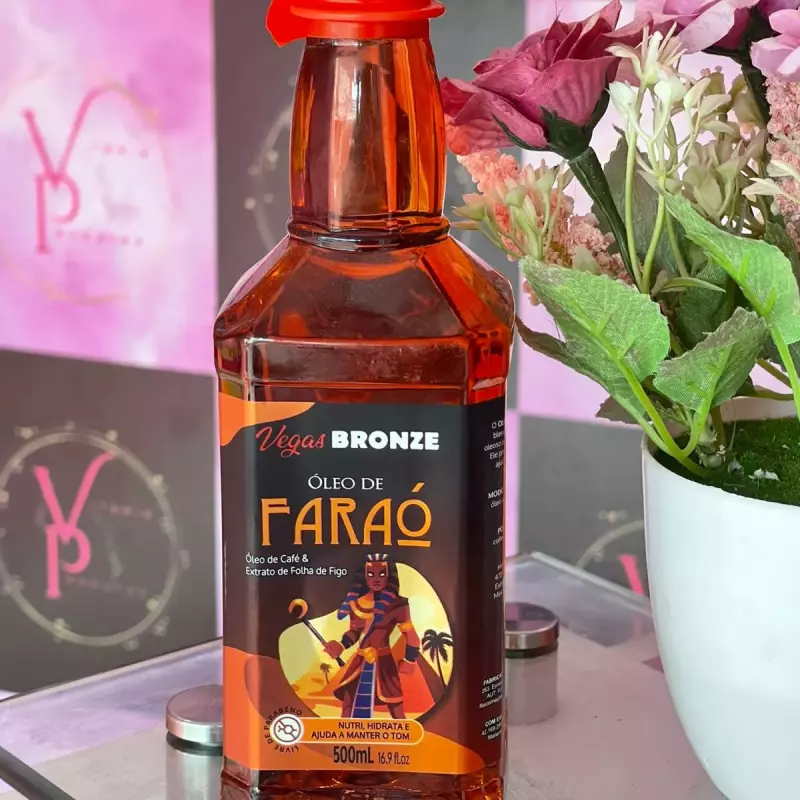 Óleo de Faraó