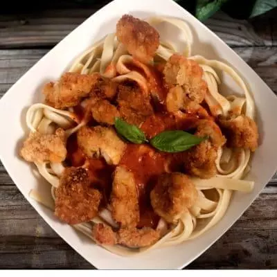 Fetuccini a la Italiana