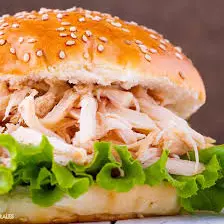 PAN CON POLLO A LO POBRE