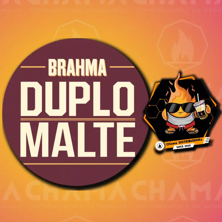 Brahma Duplo Malte