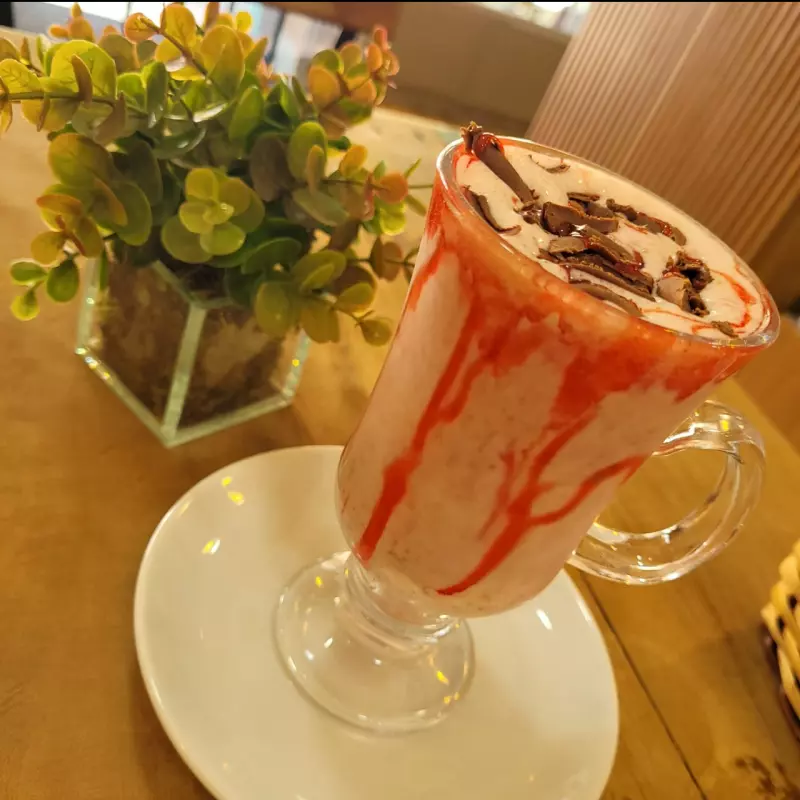 SMOOTHIE (Vitamina) TROPICAL