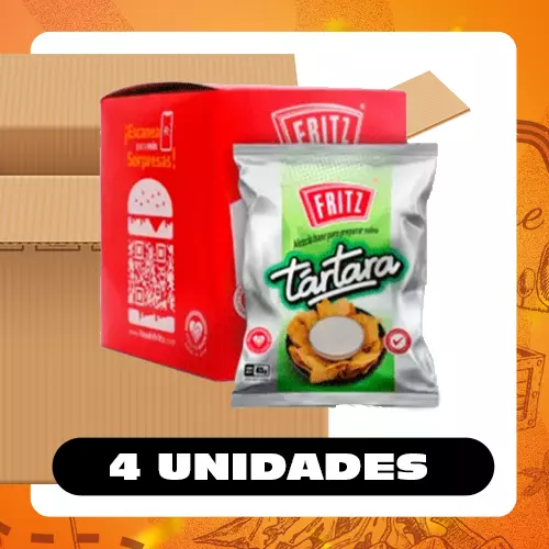 Bulto Fritz Mezcla Tártara