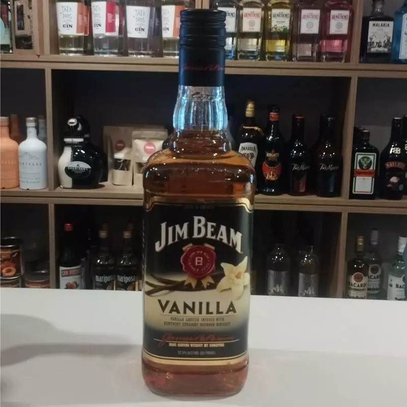 Whisky Jim Bean
