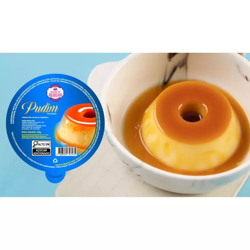 pudim