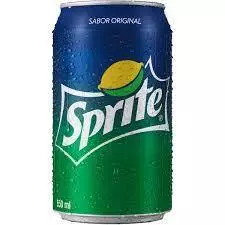 Sprite lata