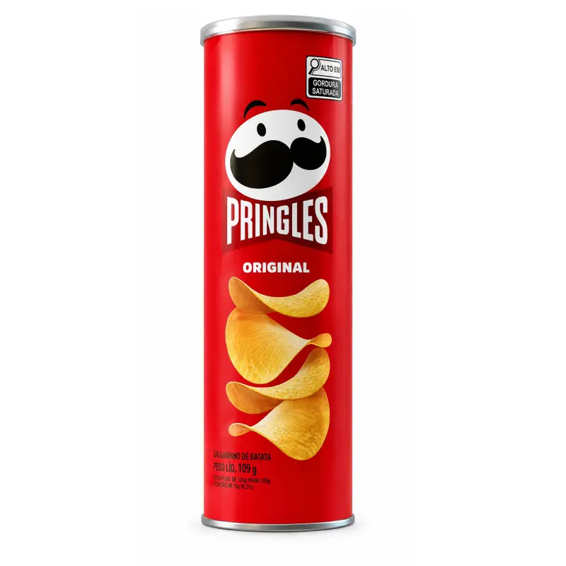 Batata Pringles