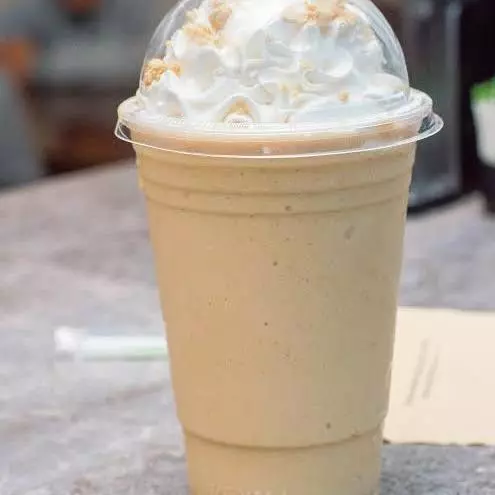 FRAPPE DE MAZAPÁN