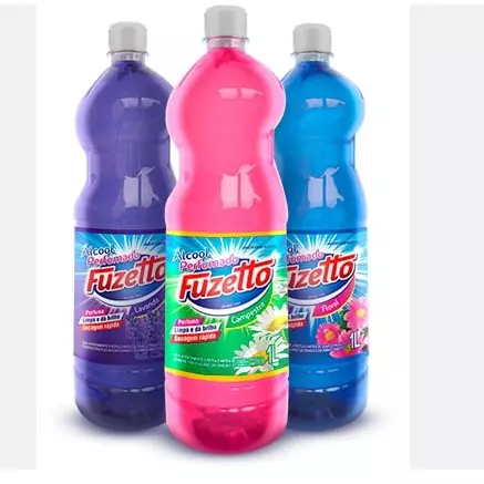 Álcool Perfumado Fuzetto 1L