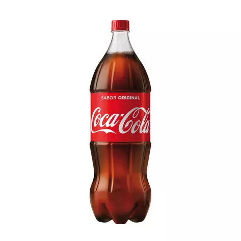 COCA COLA 2L