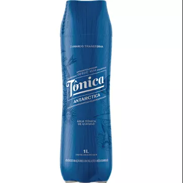 Agua Tônica  -1 L