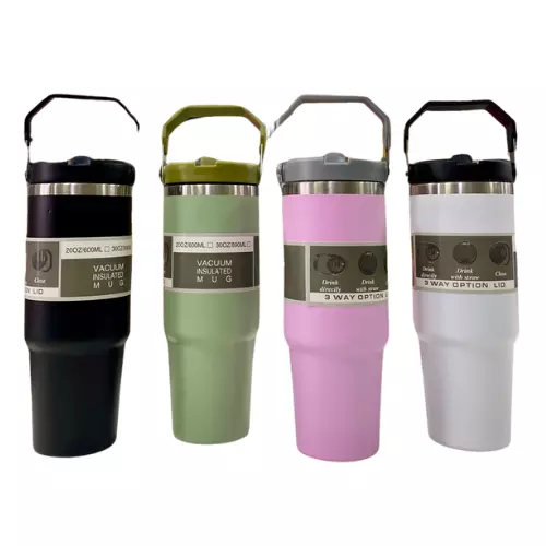 GARRAFA TERMICA 600ml S-1501