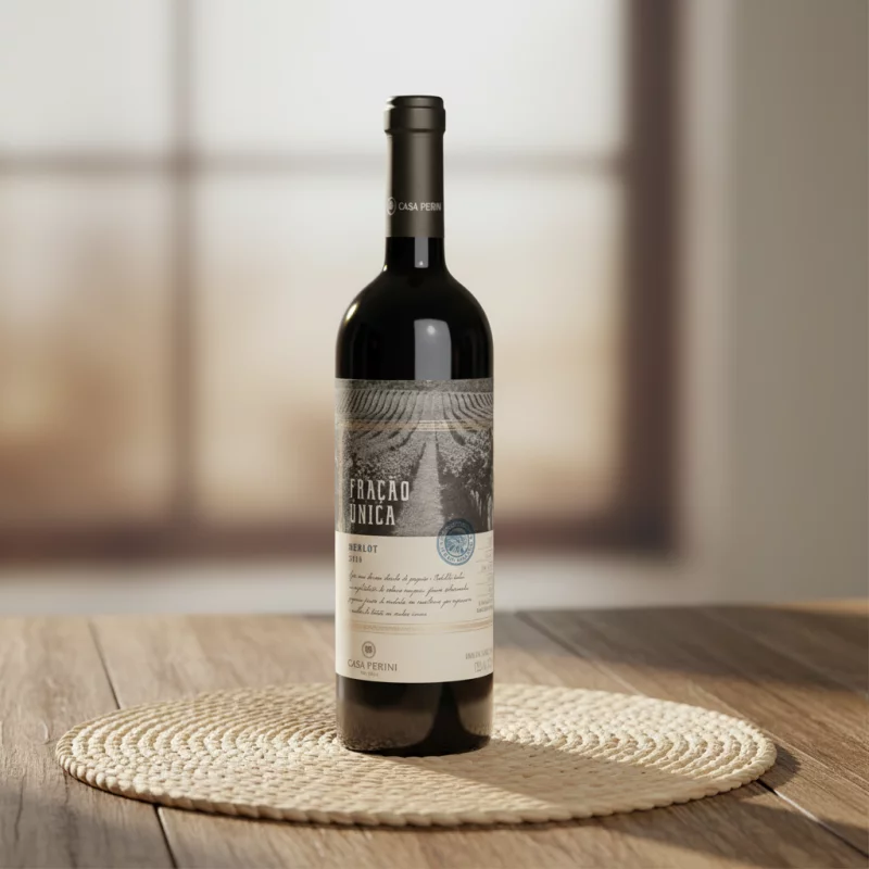 Fração Única Merlot