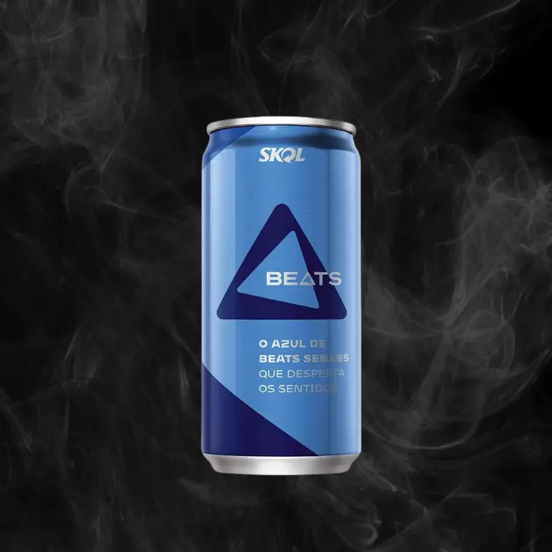 Skol Beats Senses Lata