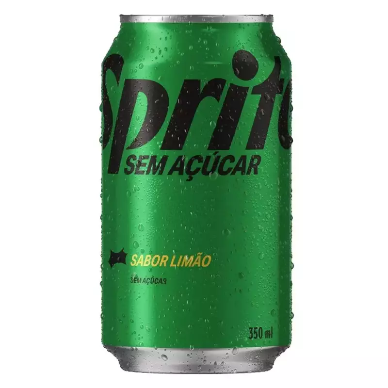 SPRITE ZERO LATA 350ML