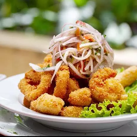 Jalea de Mariscos
