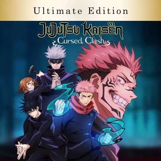 Jujutsu Kaisen Cursed Clash U/E