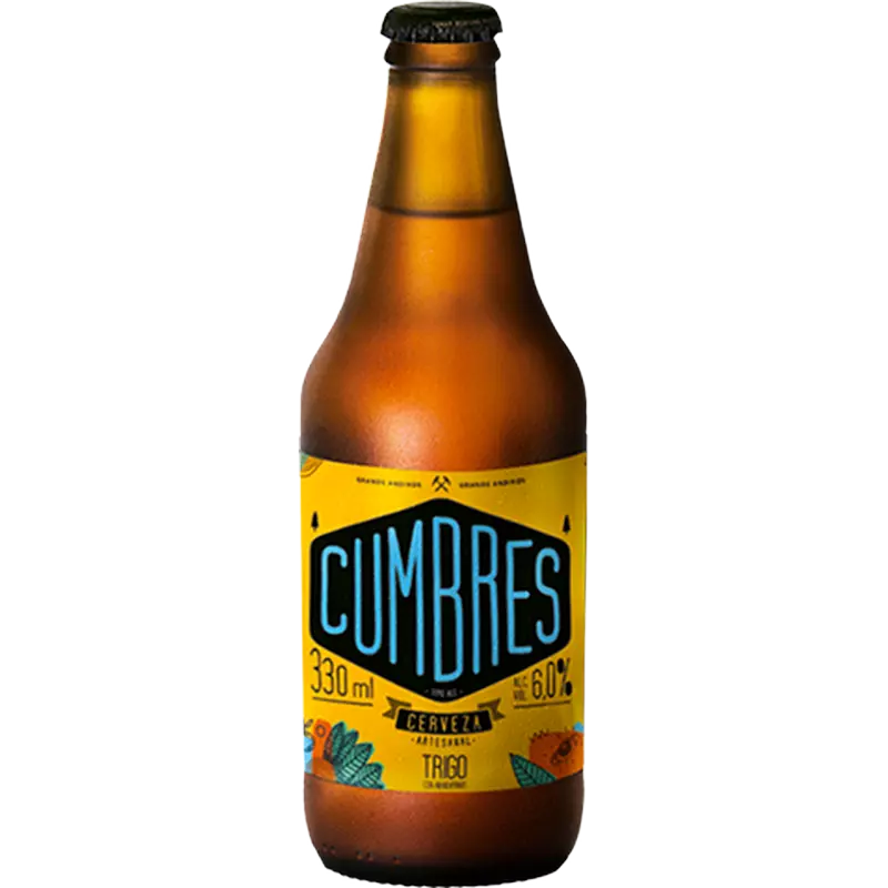 TRIGO - Cumbres