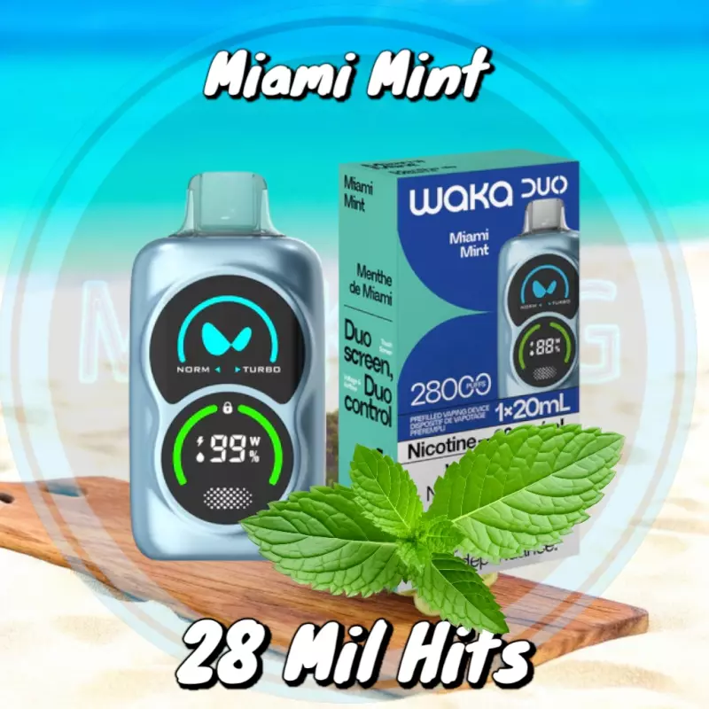 Miami Mint