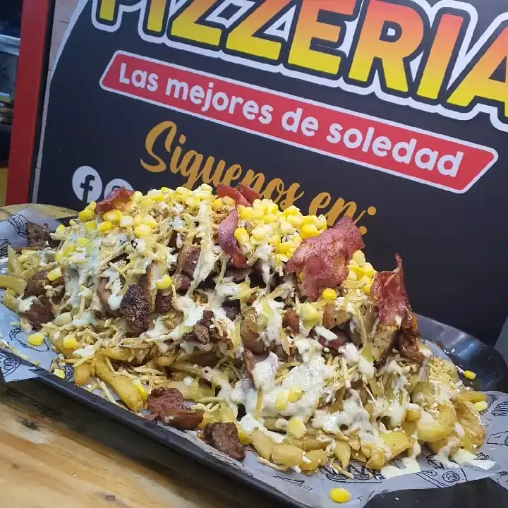 SALVAJADA PARA 5/6 PERSONAS