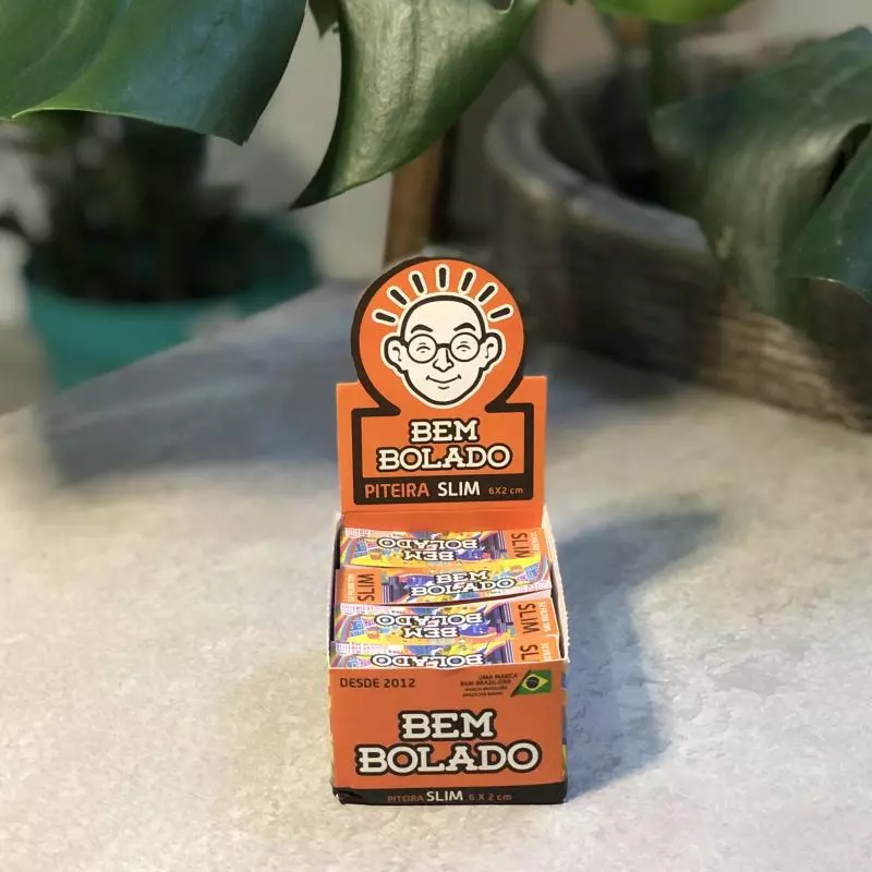 Piteira Bem Bolado slim