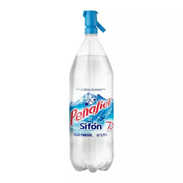PEÑAFIEL MINERAL SIFON
