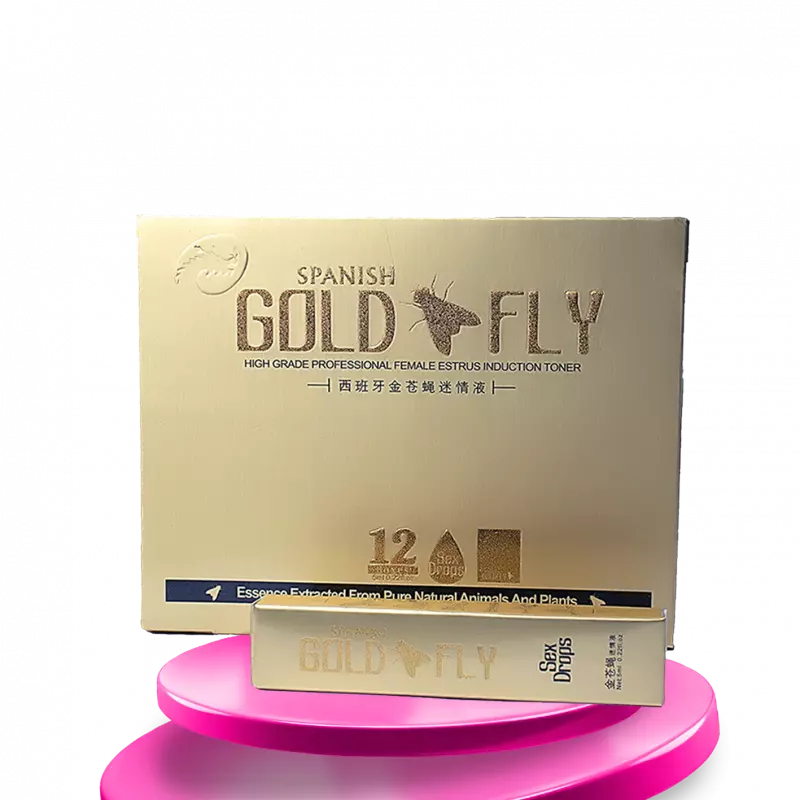 SPANISH GOLD FLY