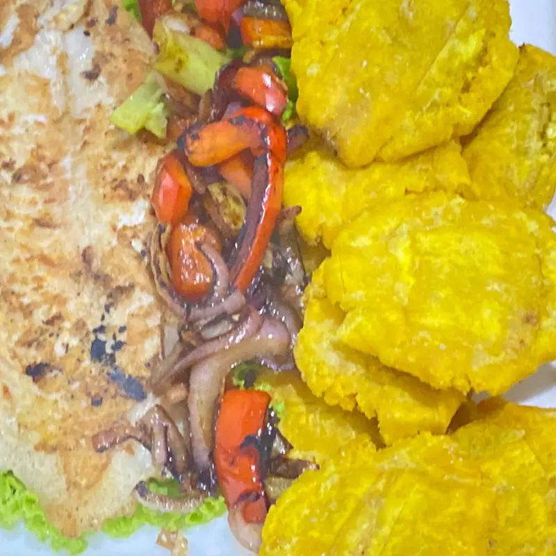 Pechuga al Ajillo