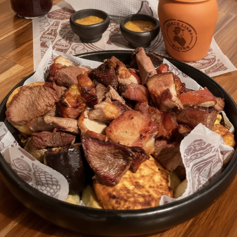 Picada Mediana