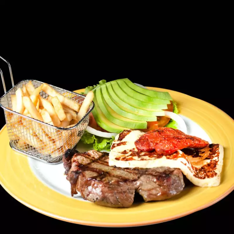 CHURRASCO NOTA ESPECIAL