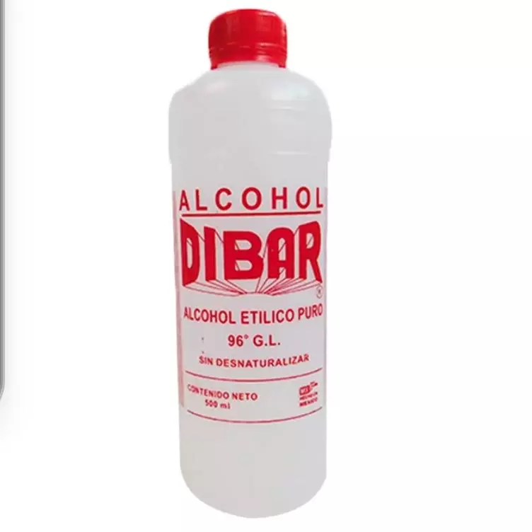 Alcohol 500ml