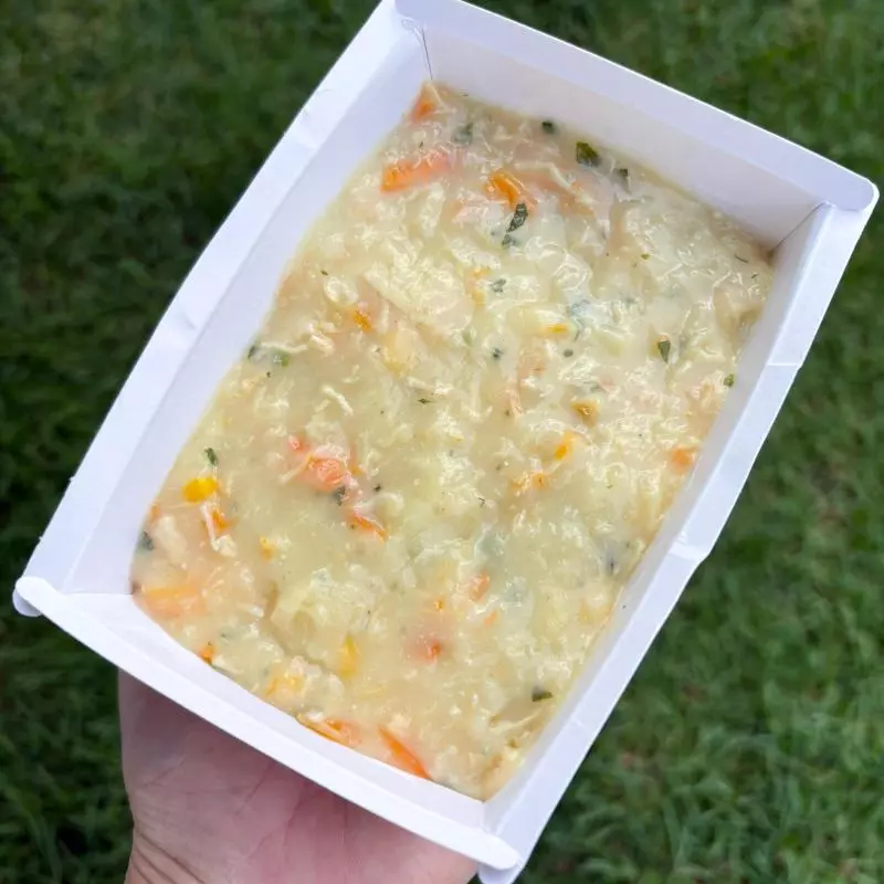 Caldo Caipira