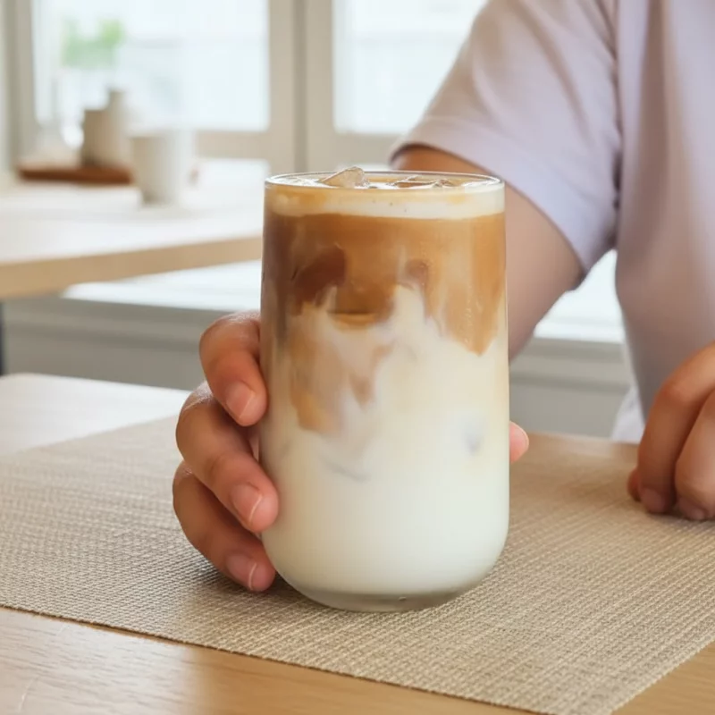 Iced Latte