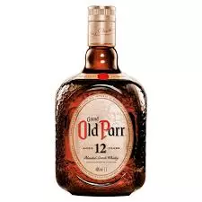 WHISKY OLD PAR 1 LITRO