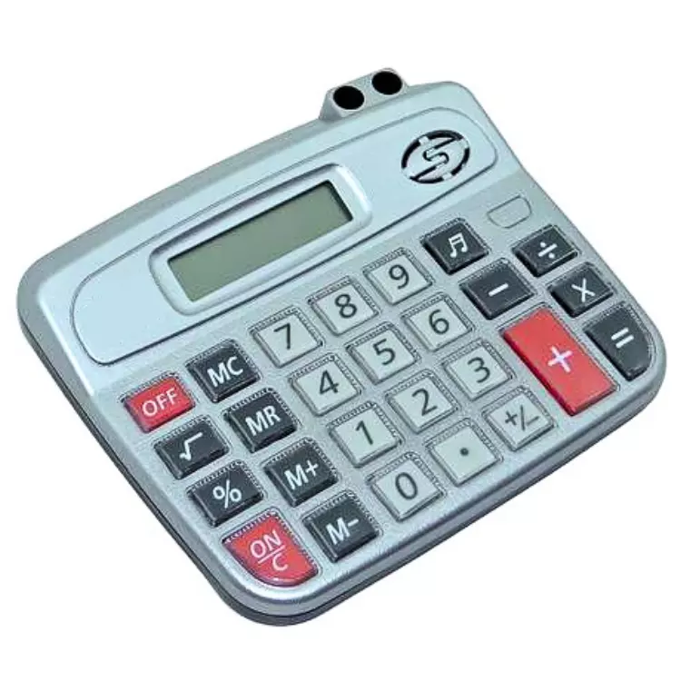 CALCULADORA DE MESA LH-9838A