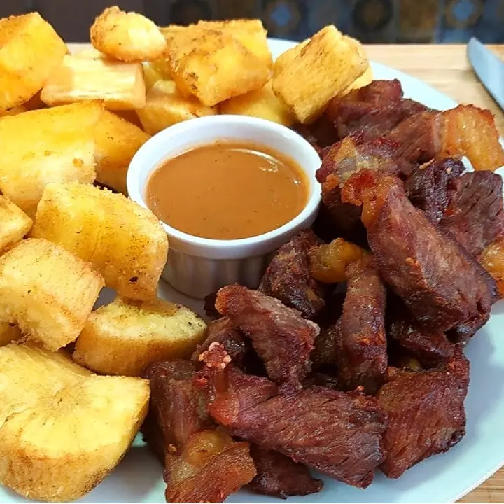 Carne de Sol Acebolada