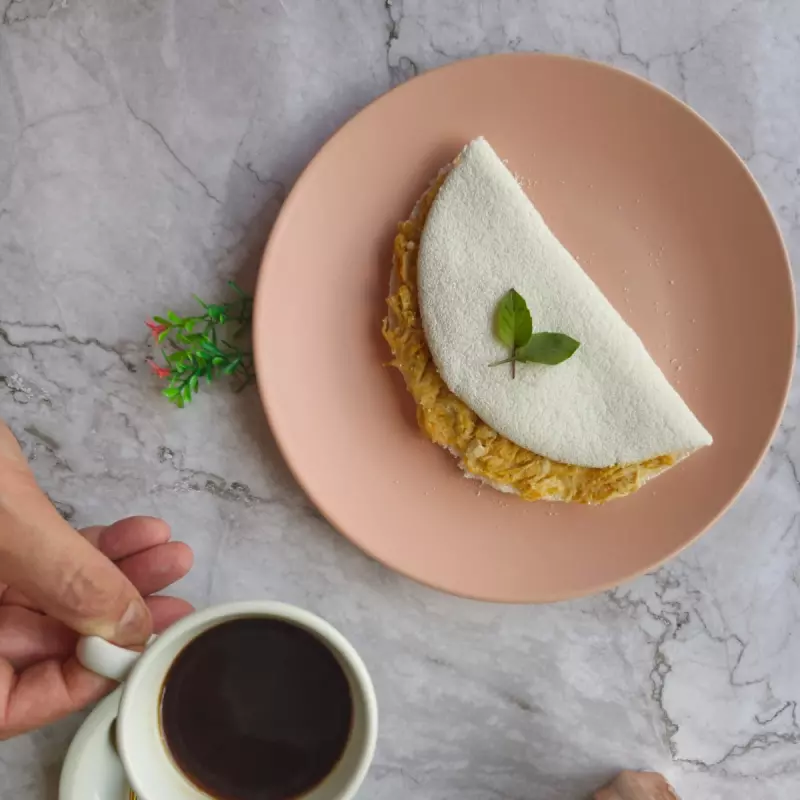 Frango com Requeijão