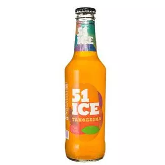 ICE 51 TANGERINA C/6 275ml