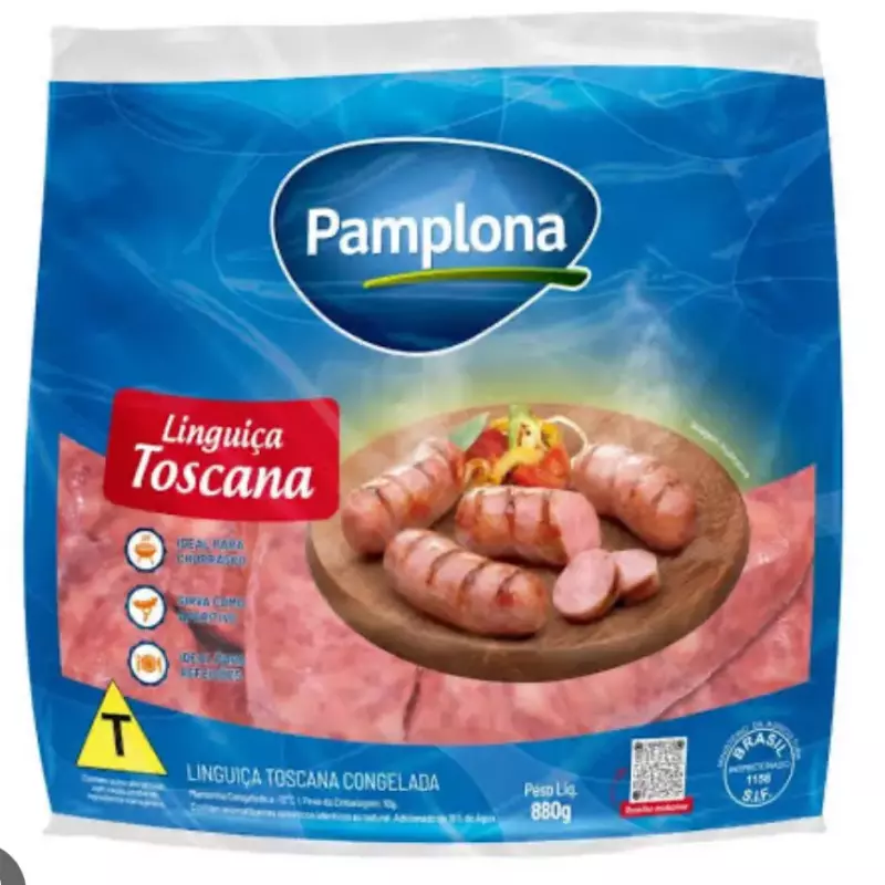 LINGUIÇA TOSCANA PAMPLONA