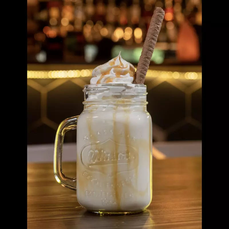 Frozen Chocolate Blanco