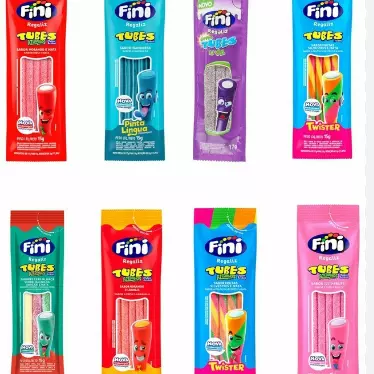 Fini sabores -15 gramas