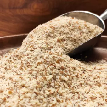 Harina de Almendra con Piel