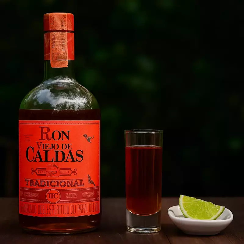 Shot Ron caldas