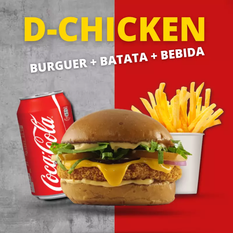 Combo D-Chicken