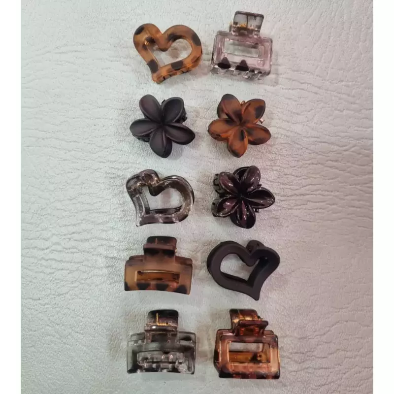 GANCHO MINI FIGURAS OSCUROS 00072