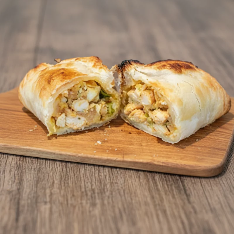 Empanada de pollo