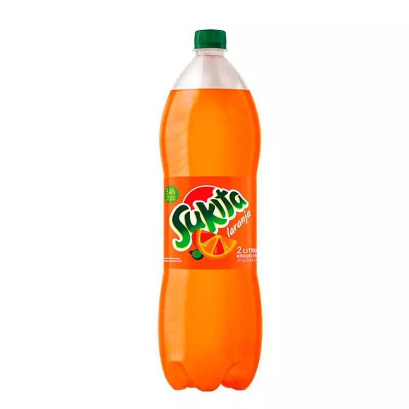 Sukita Laranja 2L