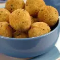 BOLINHO DE SIRI