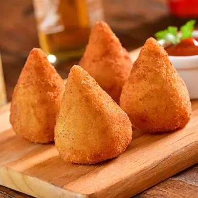 Mini Coxinha  - 1kg