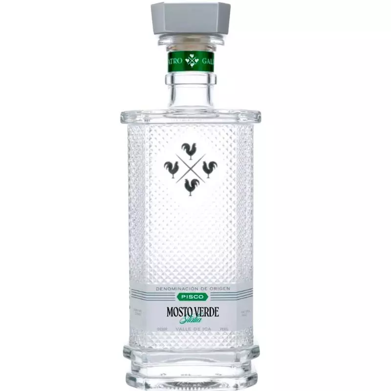 CUATRO GALLOS M.V. ITALIA (LED)