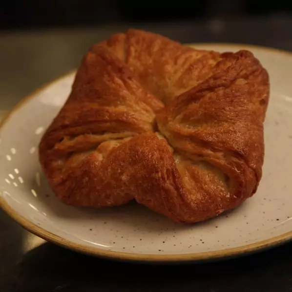 Pan Checo (Kouign Amann)